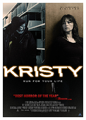 Terror En El Campus poster